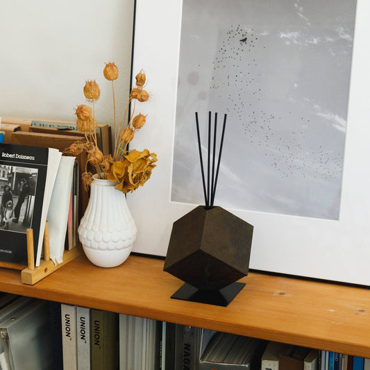 【5月受注受付 | 7月下旬,8月上旬発送予定】香紙器 リードディフューザー | KASHIKI Reed Diffuser