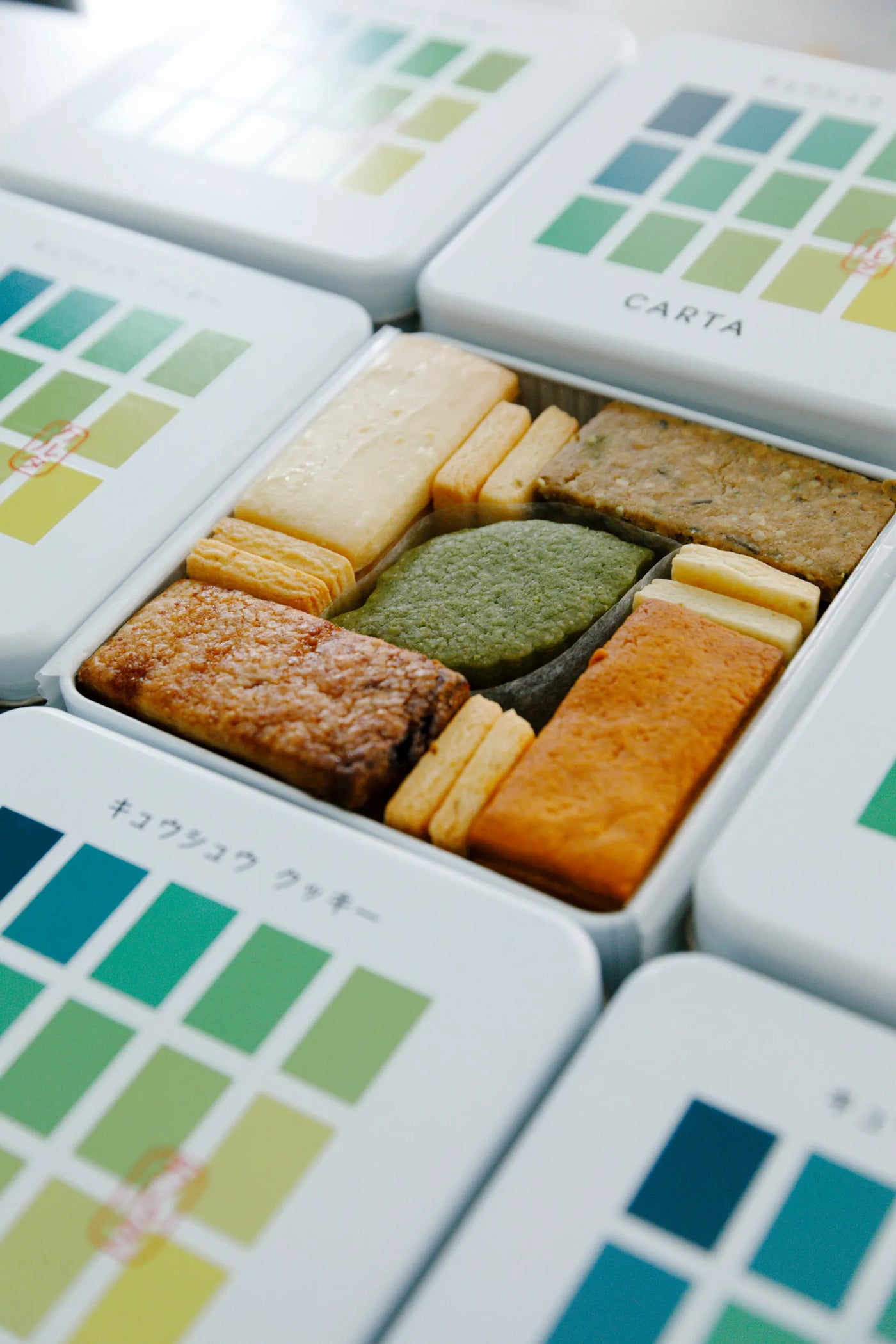 CARTA（カルタ） | 香りのおみやげ喫茶。