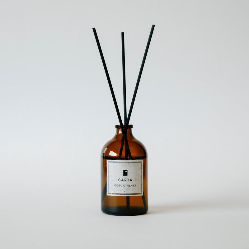 リードディフューザー | Reed Diffuser