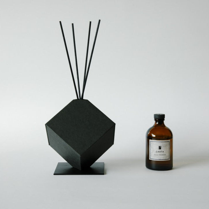 【2月受注受付 | 3月下旬,4月上旬発送予定】KASHIKI Reed Diffuser | 香紙器 リードディフューザー