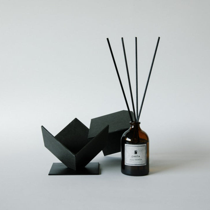 【2月受注受付 | 3月下旬,4月上旬発送予定】KASHIKI Reed Diffuser | 香紙器 リードディフューザー