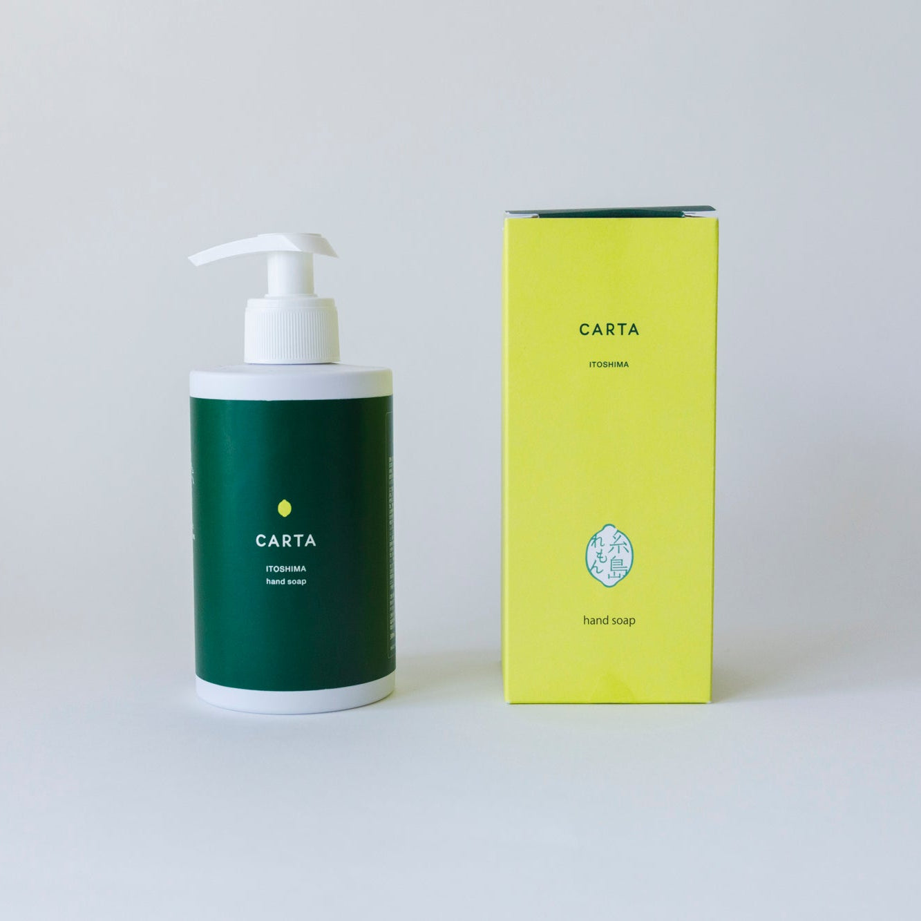 ハンドソープ | Hand Soap