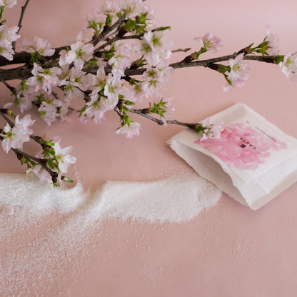 東京の香り 桜バスソルト | TOKYO SAKURA Bath Salt