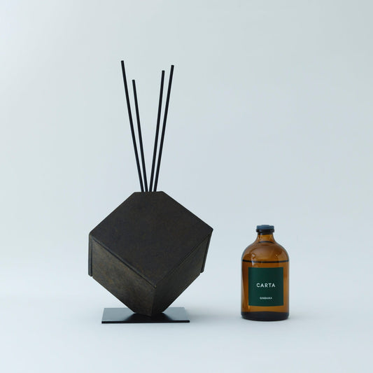 【5月受注受付 | 7月下旬,8月上旬発送予定】香紙器 リードディフューザー | KASHIKI Reed Diffuser