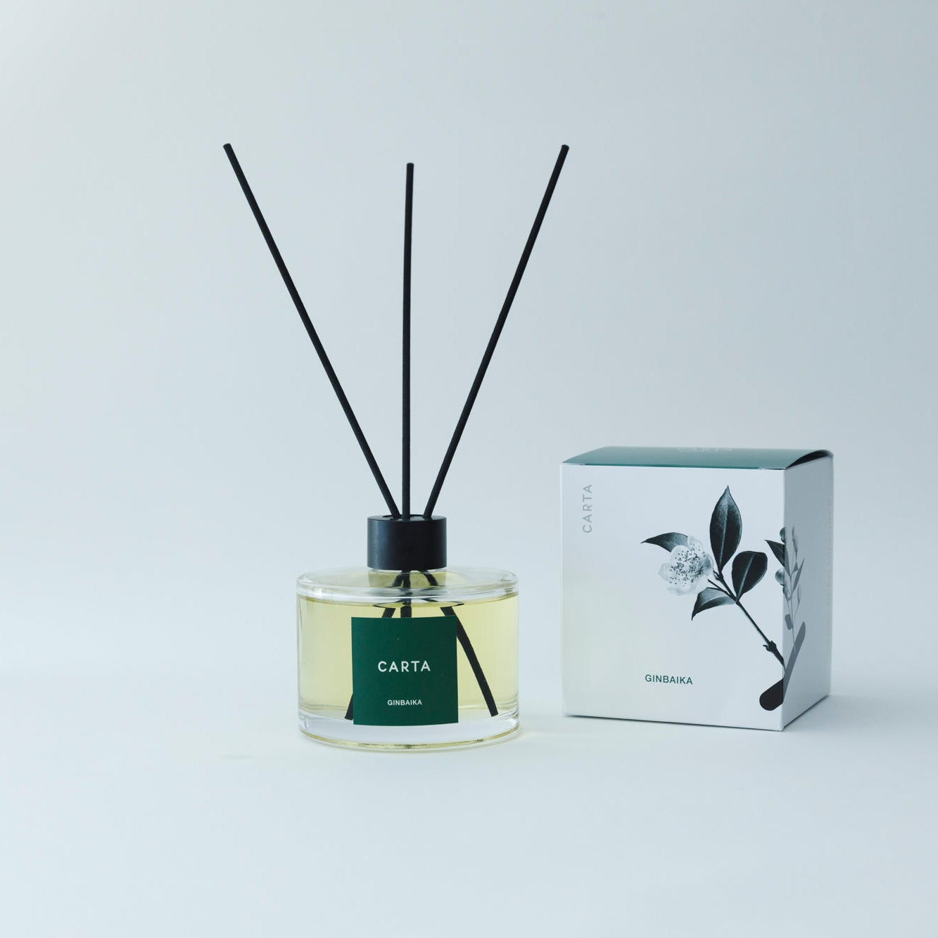 リードディフューザー 200mL | Reed Diffuser – CARTA（カルタ