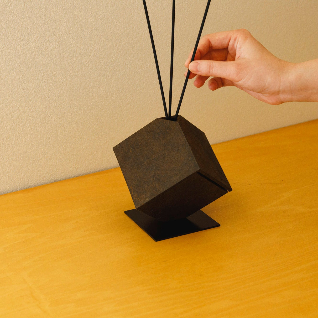 【5月受注受付 | 7月下旬,8月上旬発送予定】香紙器 リードディフューザー | KASHIKI Reed Diffuser