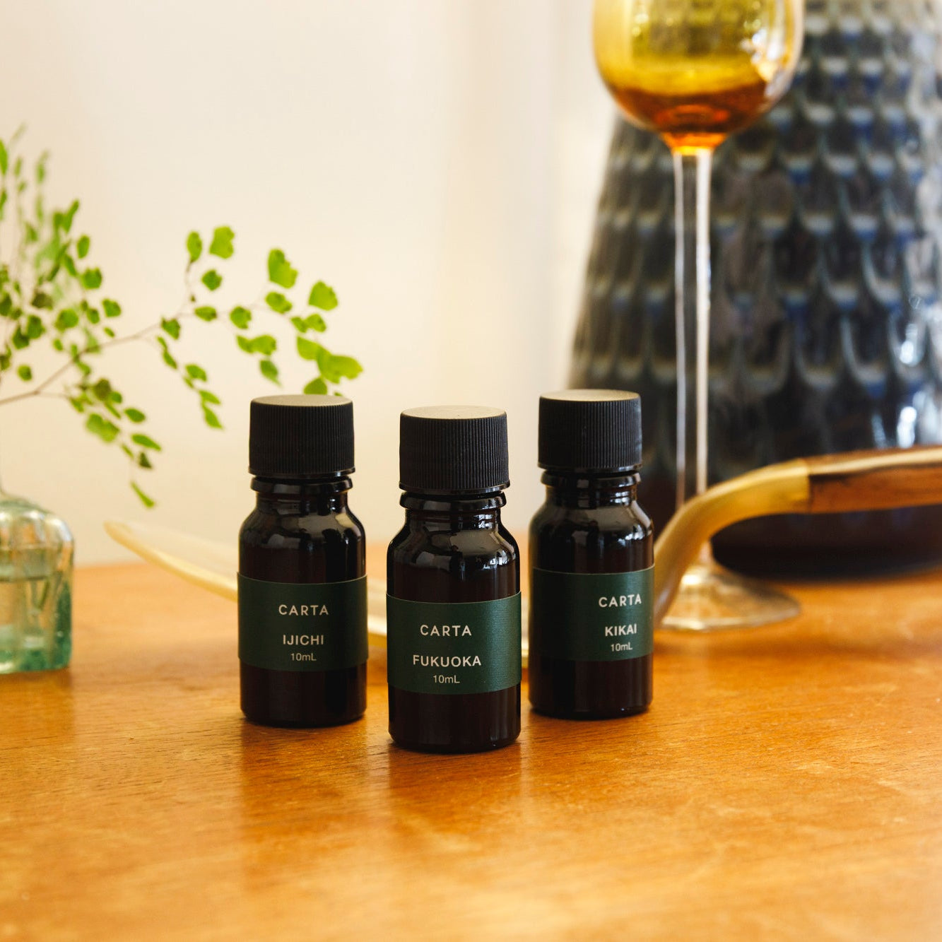 エッセンシャルオイル | Essential Oil