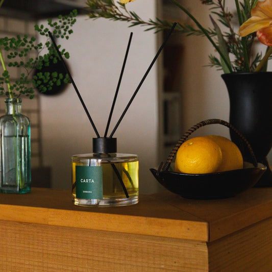 リードディフューザー 200mL | Reed Diffuser
